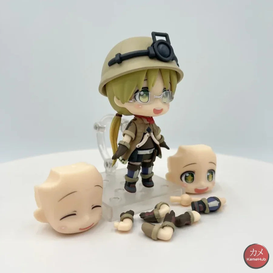 Nendoroid #1054 - Made In Abyss Riko Action Figure