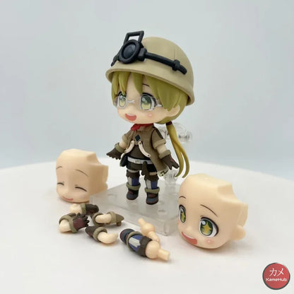 Nendoroid #1054 - Made In Abyss Riko Action Figure