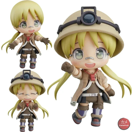 Nendoroid #1054 - Made In Abyss Riko Action Figure