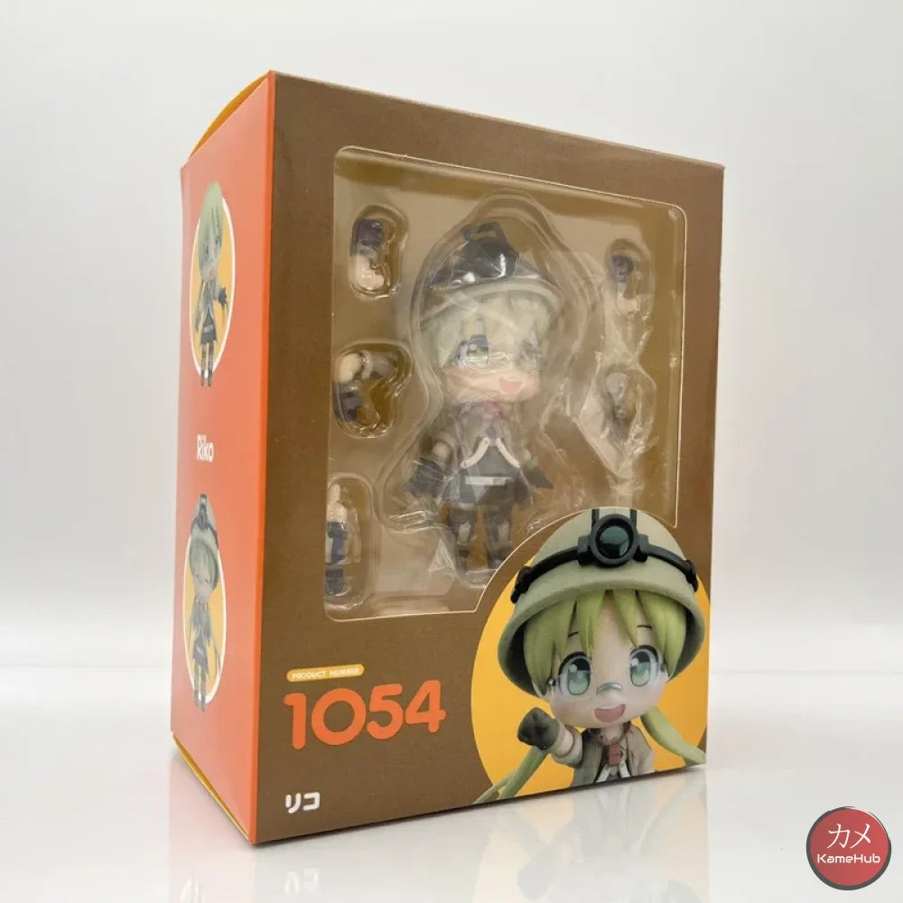Nendoroid #1054 - Made In Abyss Riko Action Figure 1054