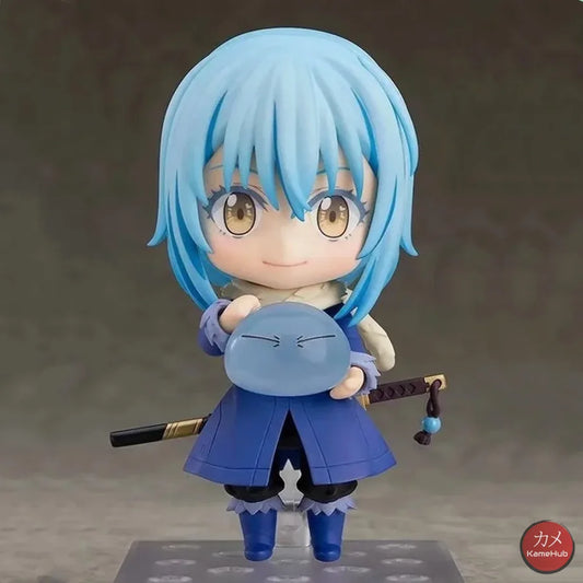 Nendoroid #1067 - That Time I Got Reincarnated As A Slime Rimuru Tempest Action Figure