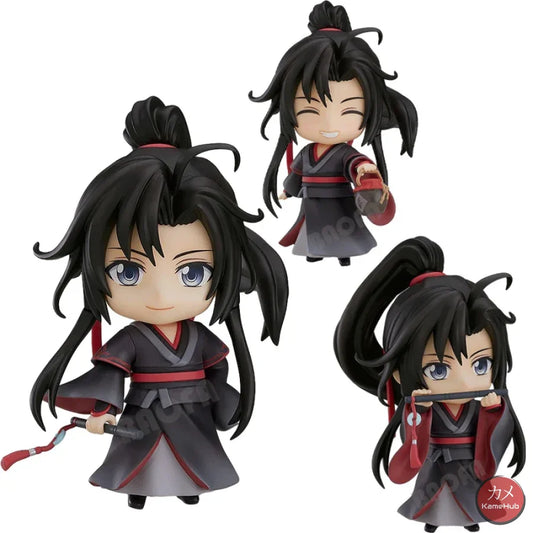 Nendoroid #1068 - The Master Of Diabolism Wei Wuxian Action Figure