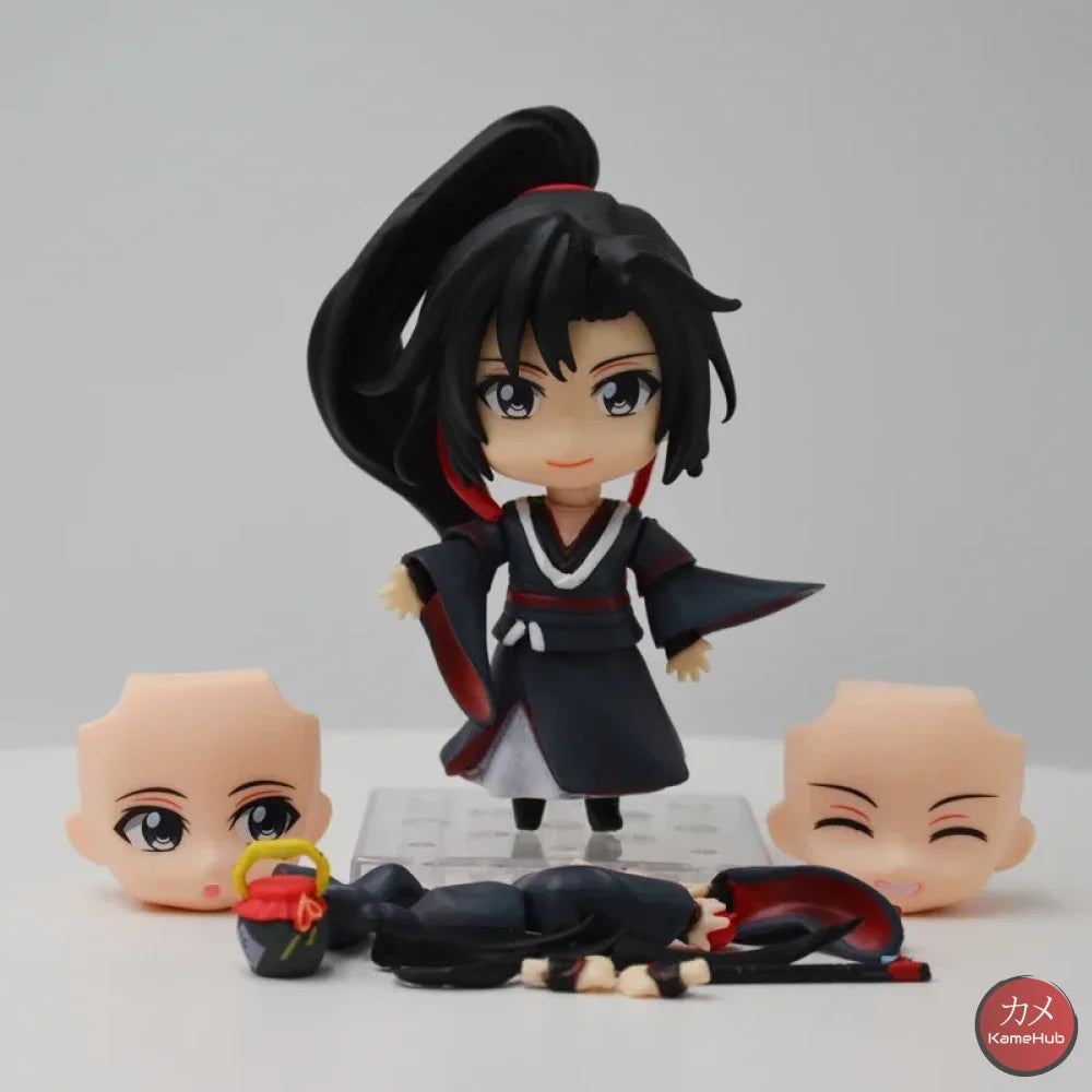 Nendoroid #1068 - The Master Of Diabolism Wei Wuxian Action Figure