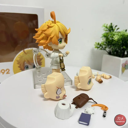 Nendoroid #1092 - The Promised Neverland Emma Action Figure