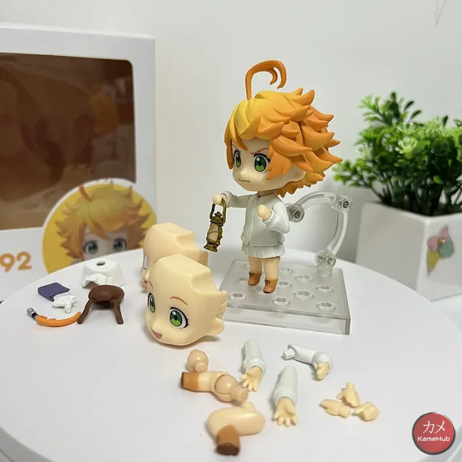 Nendoroid #1092 - The Promised Neverland Emma Action Figure