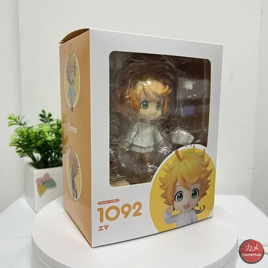 Nendoroid #1092 - The Promised Neverland Emma Action Figure