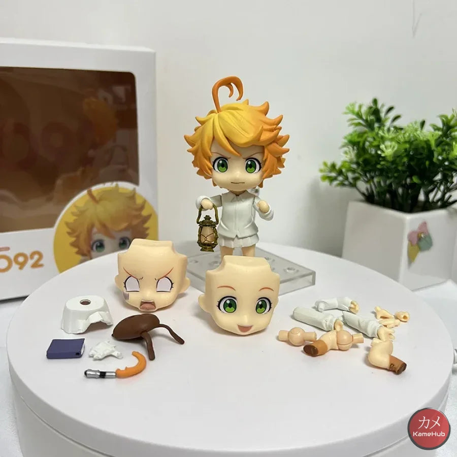 Nendoroid #1092 - The Promised Neverland Emma Action Figure 1092