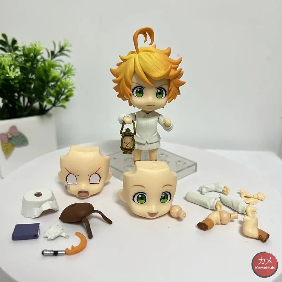 Nendoroid #1092 - The Promised Neverland Emma Action Figure