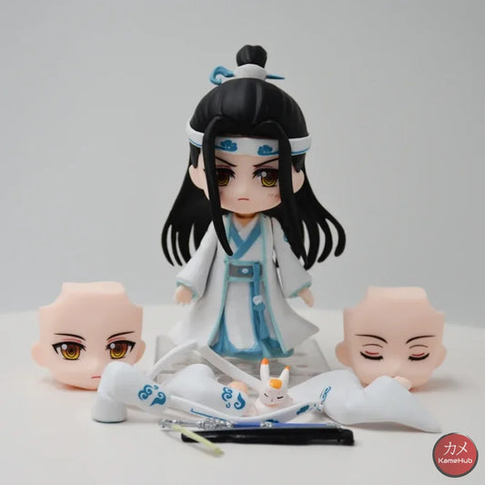 Nendoroid #1109 - The Master Of Diabolism Lan Wangji Action Figure