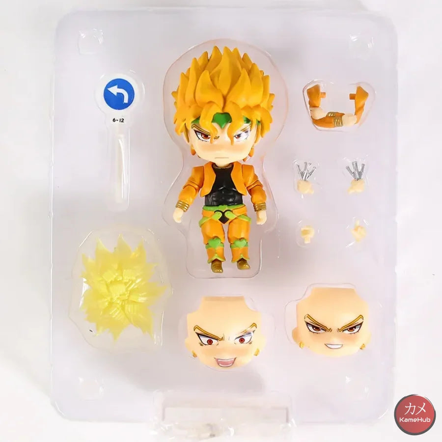 Nendoroid #1110 - Jojo’s Bizarre Adventure Dio Brando Action Figure