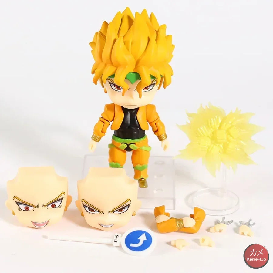 Nendoroid #1110 - Jojo’s Bizarre Adventure Dio Brando Action Figure 1110