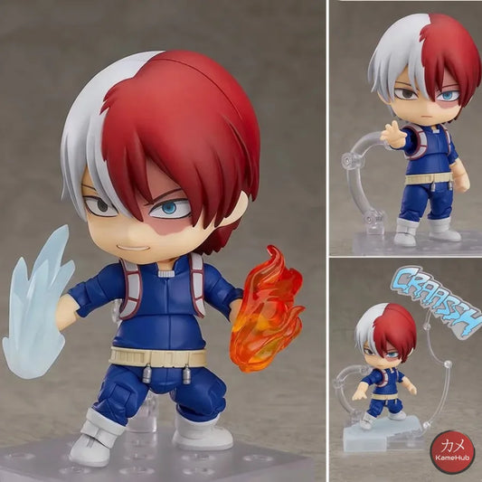 Nendoroid #1112 - My Hero Academia / Boku No Todoroki Shoto Action Figure