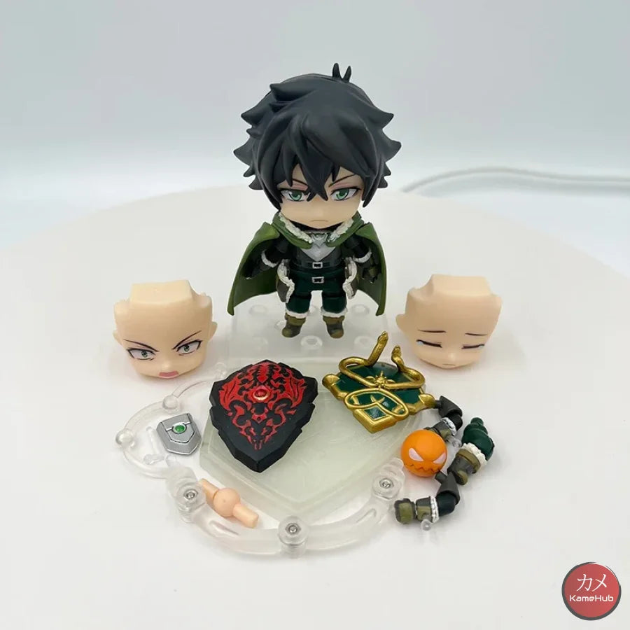 Nendoroid #1113 - The Rising Of The Shield Hero Naofumi Iwatani Action Figure