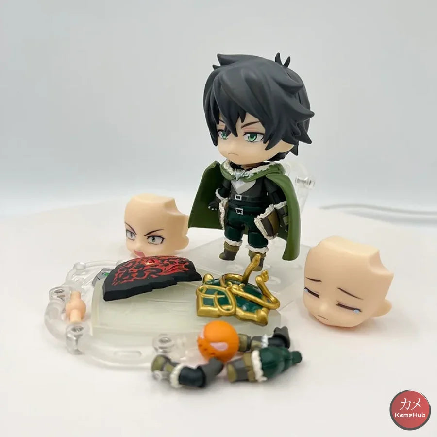 Nendoroid #1113 - The Rising Of The Shield Hero Naofumi Iwatani Action Figure