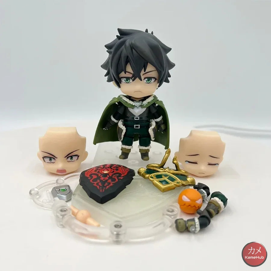 Nendoroid #1113 - The Rising Of The Shield Hero Naofumi Iwatani Action Figure