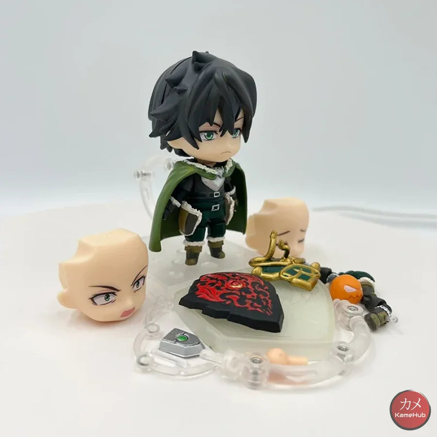 Nendoroid #1113 - The Rising Of The Shield Hero Naofumi Iwatani Action Figure