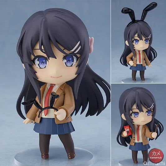 Nendoroid #1124 - Bunny Girl Senpai \ Seishun Buta Yaro Sakurajima Mai Action Figure