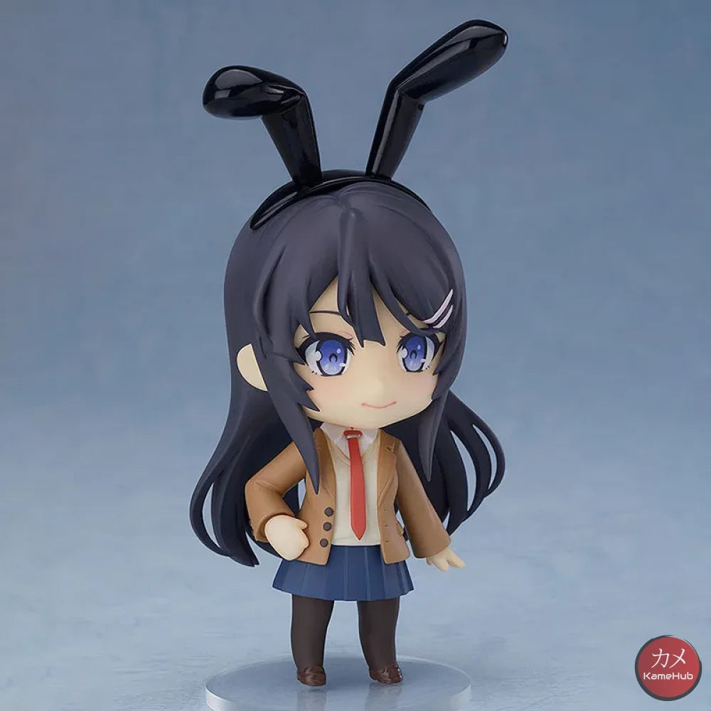 Nendoroid #1124 - Bunny Girl Senpai \ Seishun Buta Yaro Sakurajima Mai Action Figure