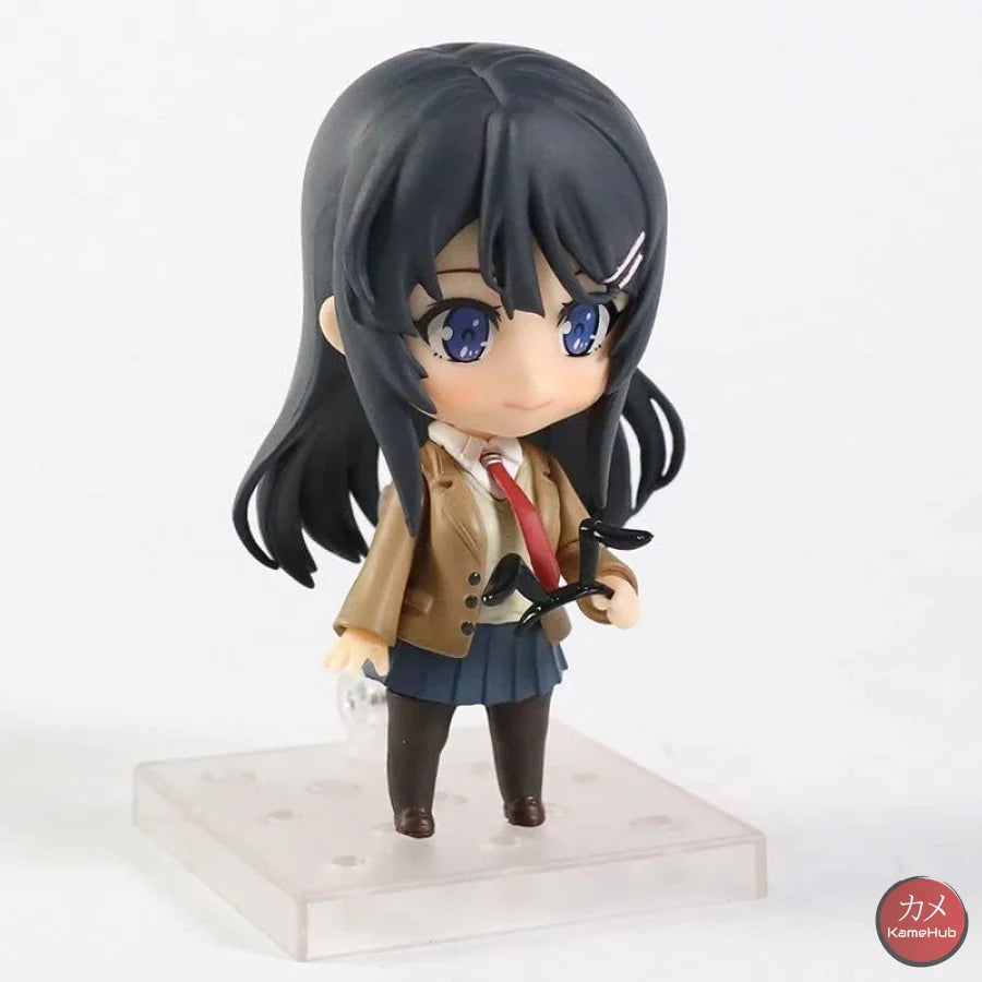 Nendoroid #1124 - Bunny Girl Senpai \ Seishun Buta Yaro Sakurajima Mai Action Figure