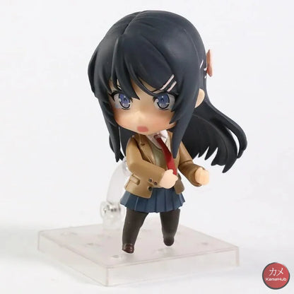 Nendoroid #1124 - Bunny Girl Senpai \ Seishun Buta Yaro Sakurajima Mai Action Figure