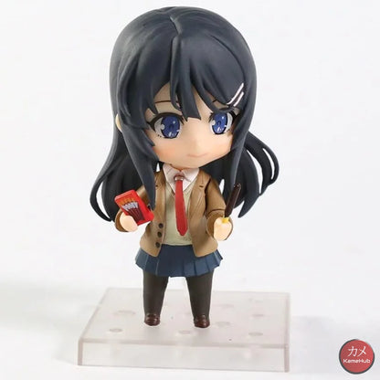 Nendoroid #1124 - Bunny Girl Senpai \ Seishun Buta Yaro Sakurajima Mai Action Figure