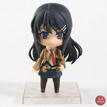 Nendoroid #1124 - Bunny Girl Senpai \ Seishun Buta Yaro Sakurajima Mai Action Figure