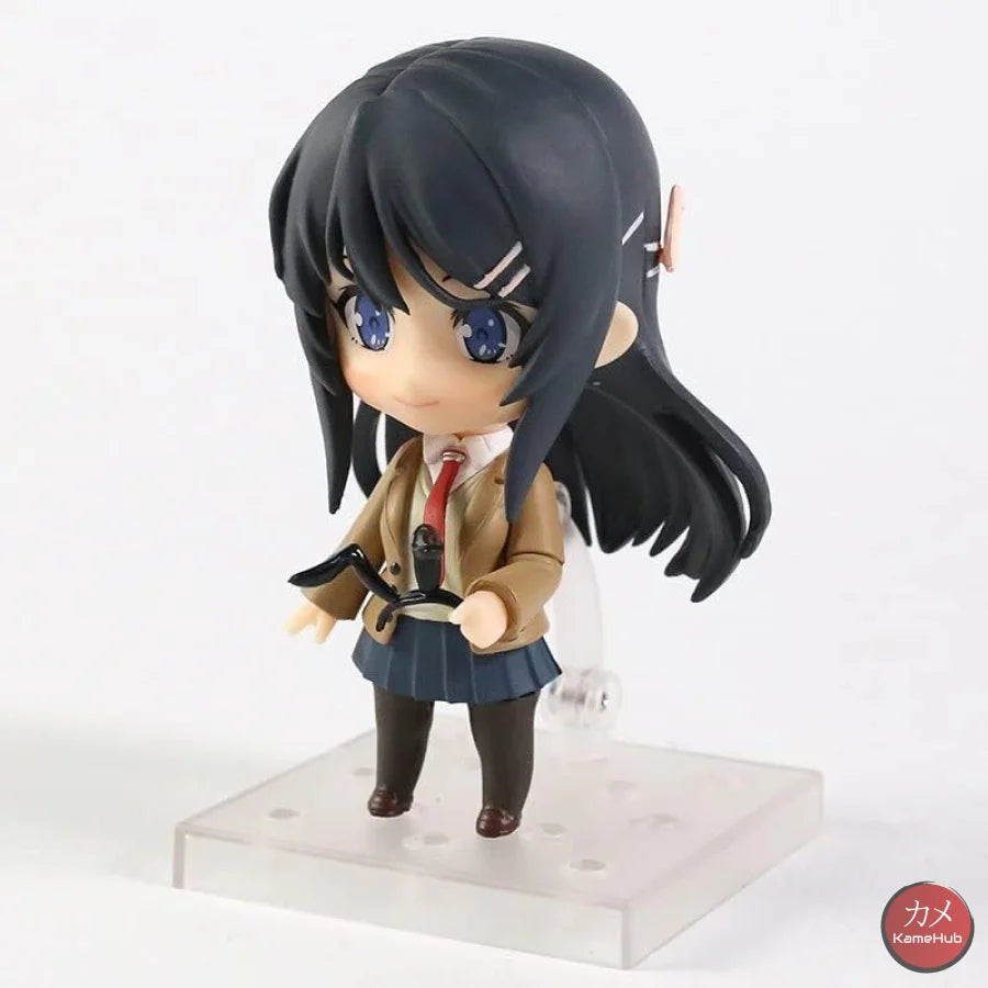 Nendoroid #1124 - Bunny Girl Senpai \ Seishun Buta Yaro Sakurajima Mai Action Figure