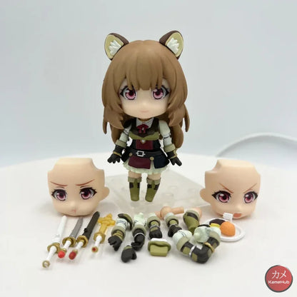 Nendoroid #1136 - The Rising Of The Shield Hero Raphtalia Action Figure