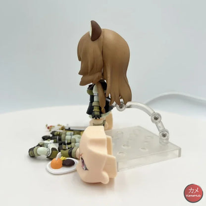 Nendoroid #1136 - The Rising Of The Shield Hero Raphtalia Action Figure