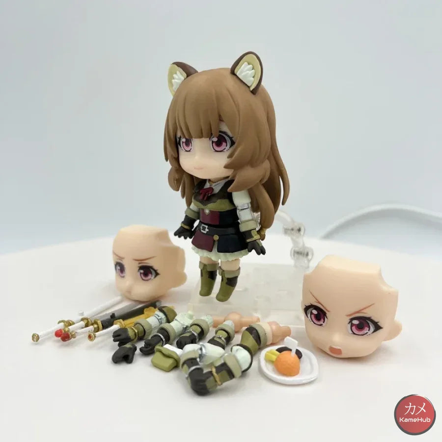 Nendoroid #1136 - The Rising Of The Shield Hero Raphtalia Action Figure