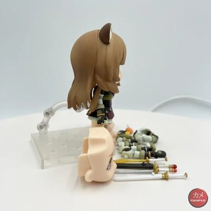 Nendoroid #1136 - The Rising Of The Shield Hero Raphtalia Action Figure