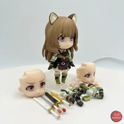 Nendoroid #1136 - The Rising Of The Shield Hero Raphtalia Action Figure