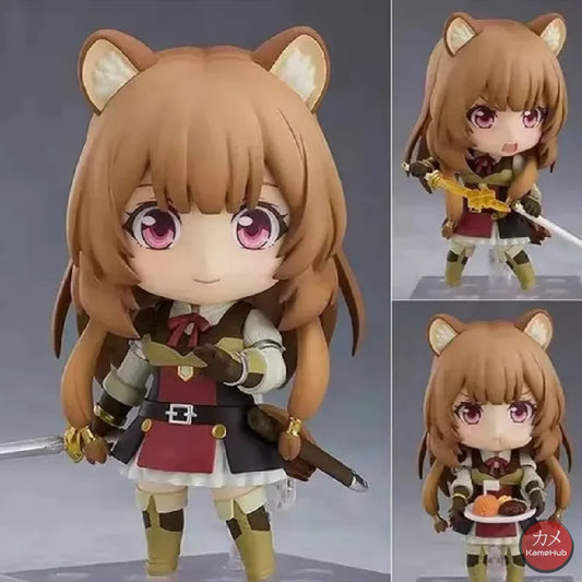 Nendoroid #1136 - The Rising Of The Shield Hero Raphtalia Action Figure