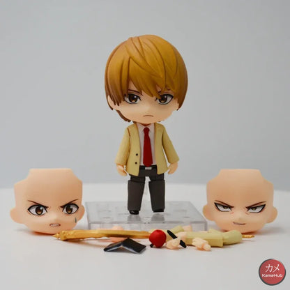 Nendoroid #1160 - Death Note Light Yagami Action Figure