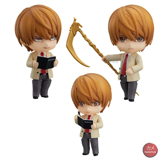 Nendoroid #1160 - Death Note Light Yagami Action Figure