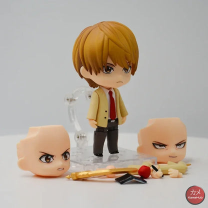 Nendoroid #1160 - Death Note Light Yagami Action Figure