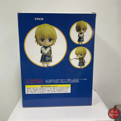 Nendoroid #1185 - Hunter X Kurapika Action Figure