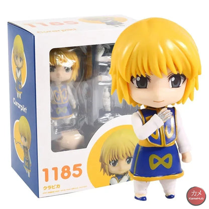 Nendoroid #1185 - Hunter X Kurapika Action Figure