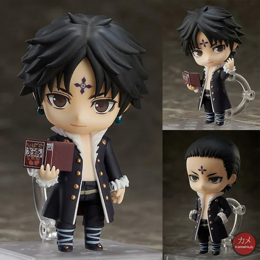 Nendoroid #1186 - Hunter X Chrollo Lucilfer Action Figure