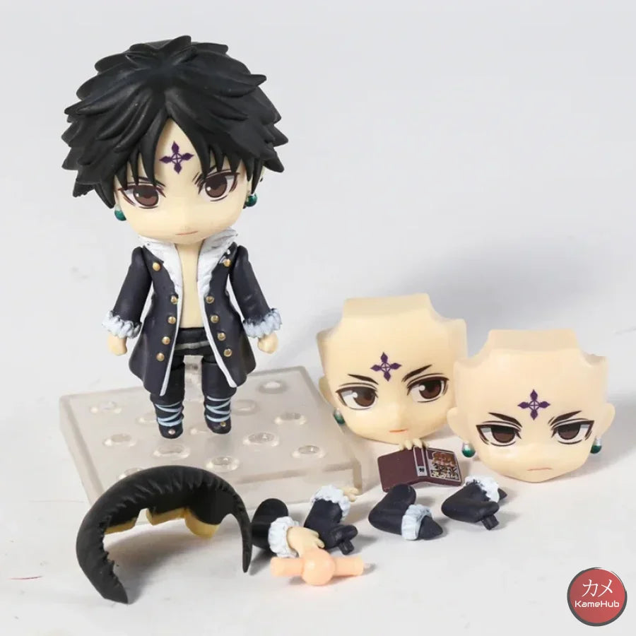 Nendoroid #1186 - Hunter X Chrollo Lucilfer Action Figure