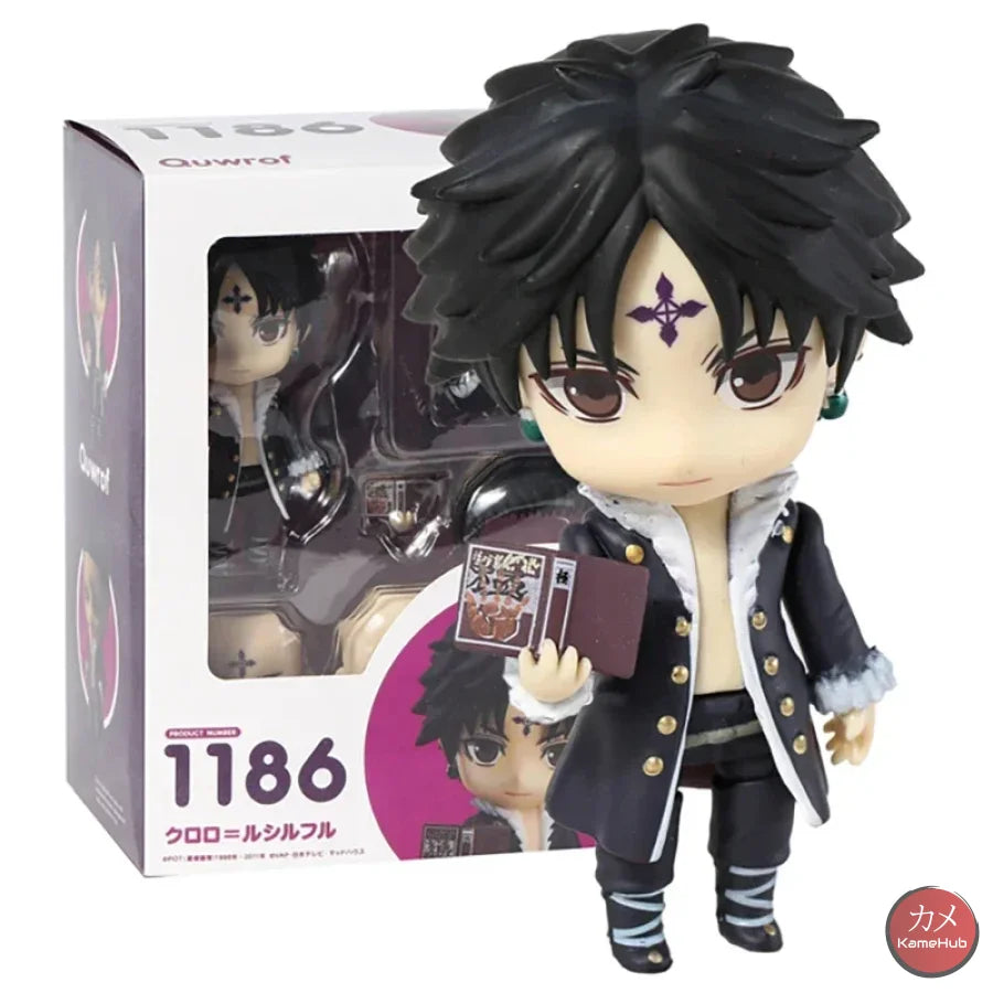 Nendoroid #1186 - Hunter X Chrollo Lucilfer Action Figure 1186