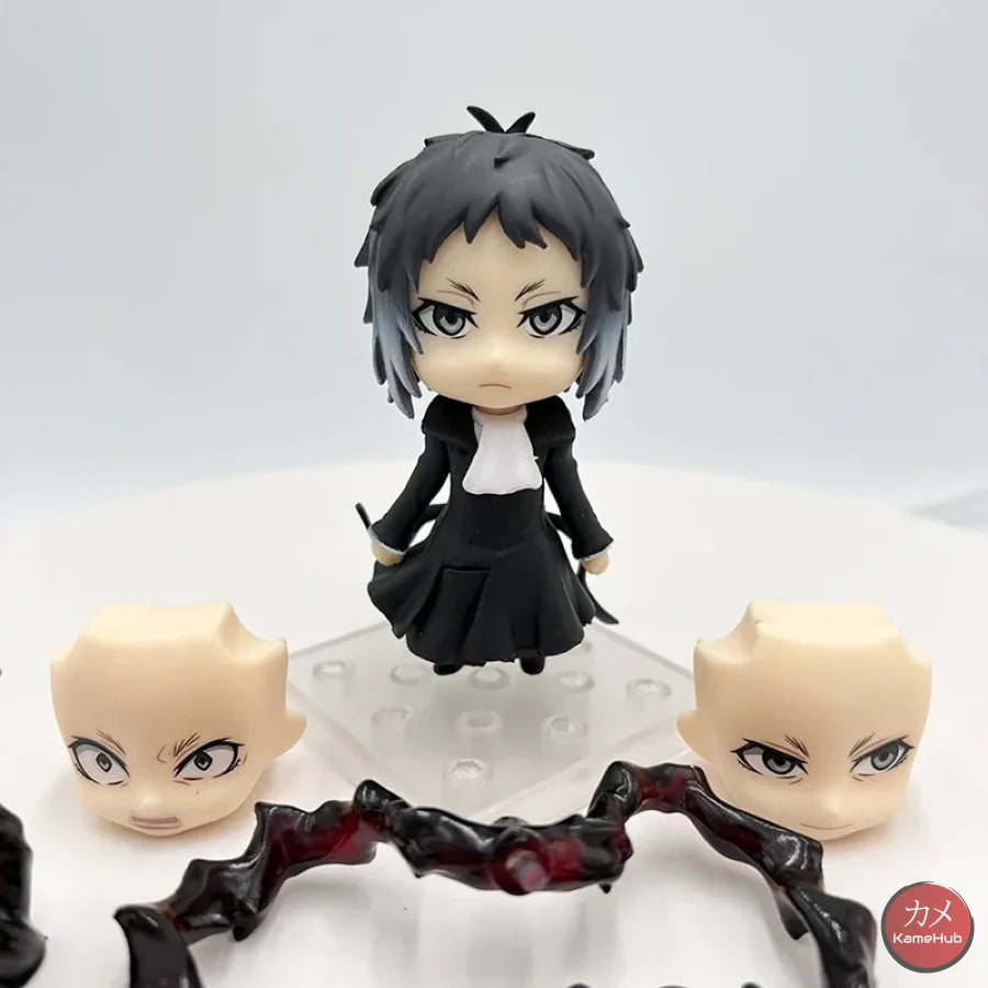 Boneco De Ação Bungo Stray Dogs Ryunosuke Akutagawa 1191 D Boneco De Ação Bungo Stray Dogs Ryunosuke Akutagawa 1191 D