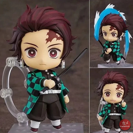 Nendoroid #1193 - Demon Slakyer / Kimetsu No Yaiba Tanjiro Kamado Action Figure