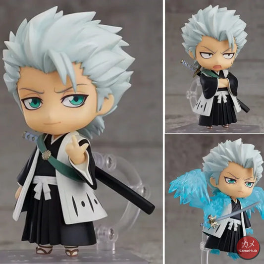 Nendoroid #1199 - Bleach Hitsugaya Toushirou Action Figure