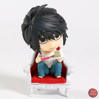 Nendoroid #1200 - Death Note L Lawliet Action Figure