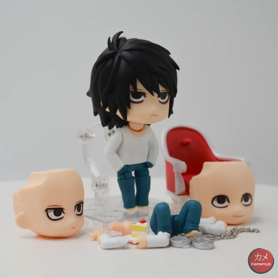 Nendoroid #1200 - Death Note L Lawliet Action Figure