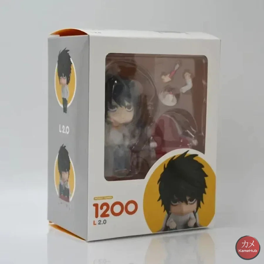 Nendoroid #1200 - Death Note L Lawliet Action Figure