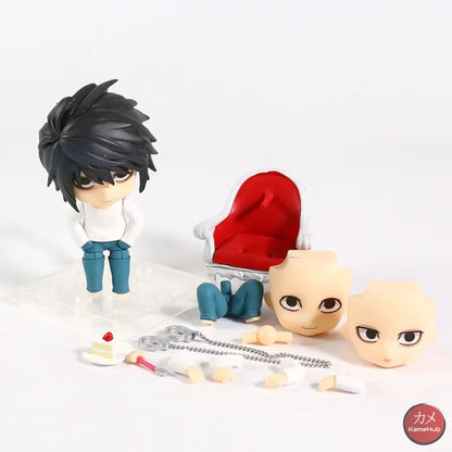 Nendoroid #1200 - Death Note L Lawliet Action Figure 1200