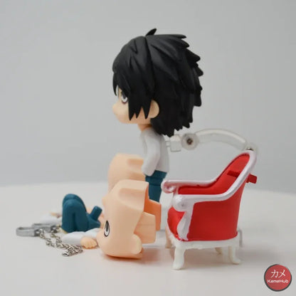 Nendoroid #1200 - Death Note L Lawliet Action Figure