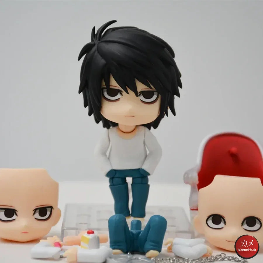 Nendoroid #1200 - Death Note L Lawliet Action Figure